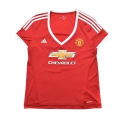 2015-16 MANCHESTER UNITED WOMEN SHIRT XL