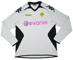 2011-12 BORUSSIA DORTMUND LONGSLEEVE XL