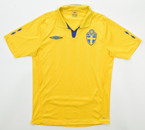 2009-10 SWEDEN KOSZULKA S
