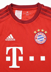 2015-16 BAYERN MUNCHEN SHIRT XL. BOYS