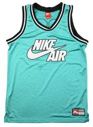 NIKE BASKETBALL SHIRT M