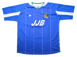 2003-05 WIGAN ATHLETIC SHIRT L