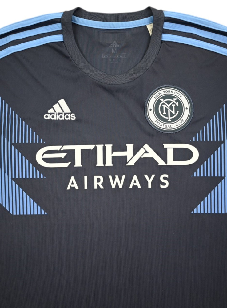 2018-19 NEW YORK CITY FC SHIRT M
