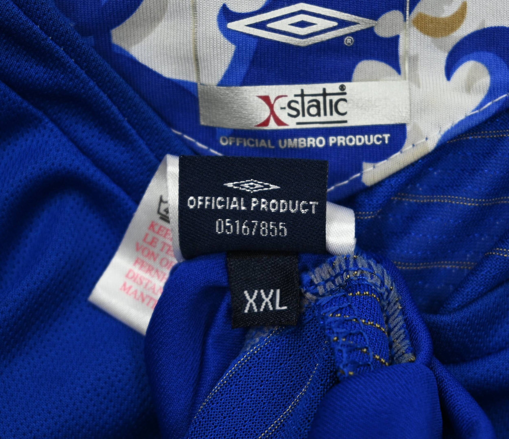 2005-06 CHELSEA LONDON KOSZULKA XXL