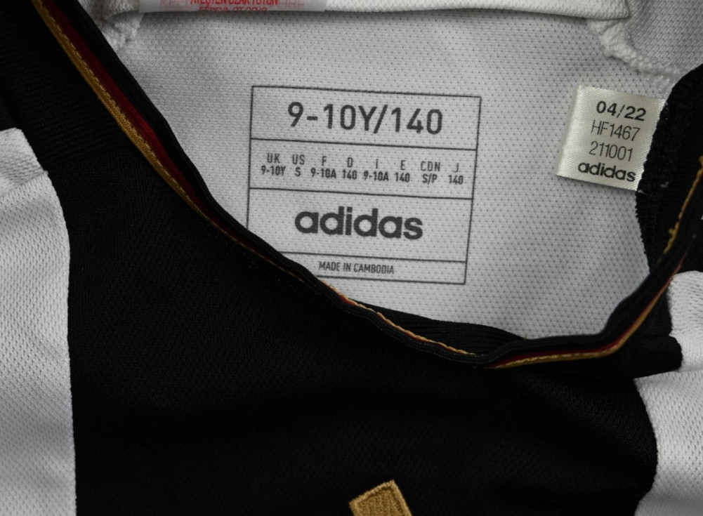 2022-23 GERMANY SHIRT S. BOYS