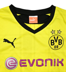 2013-14 BORUSSIA DORTMUND LONGSLEEVE XL. BOYS