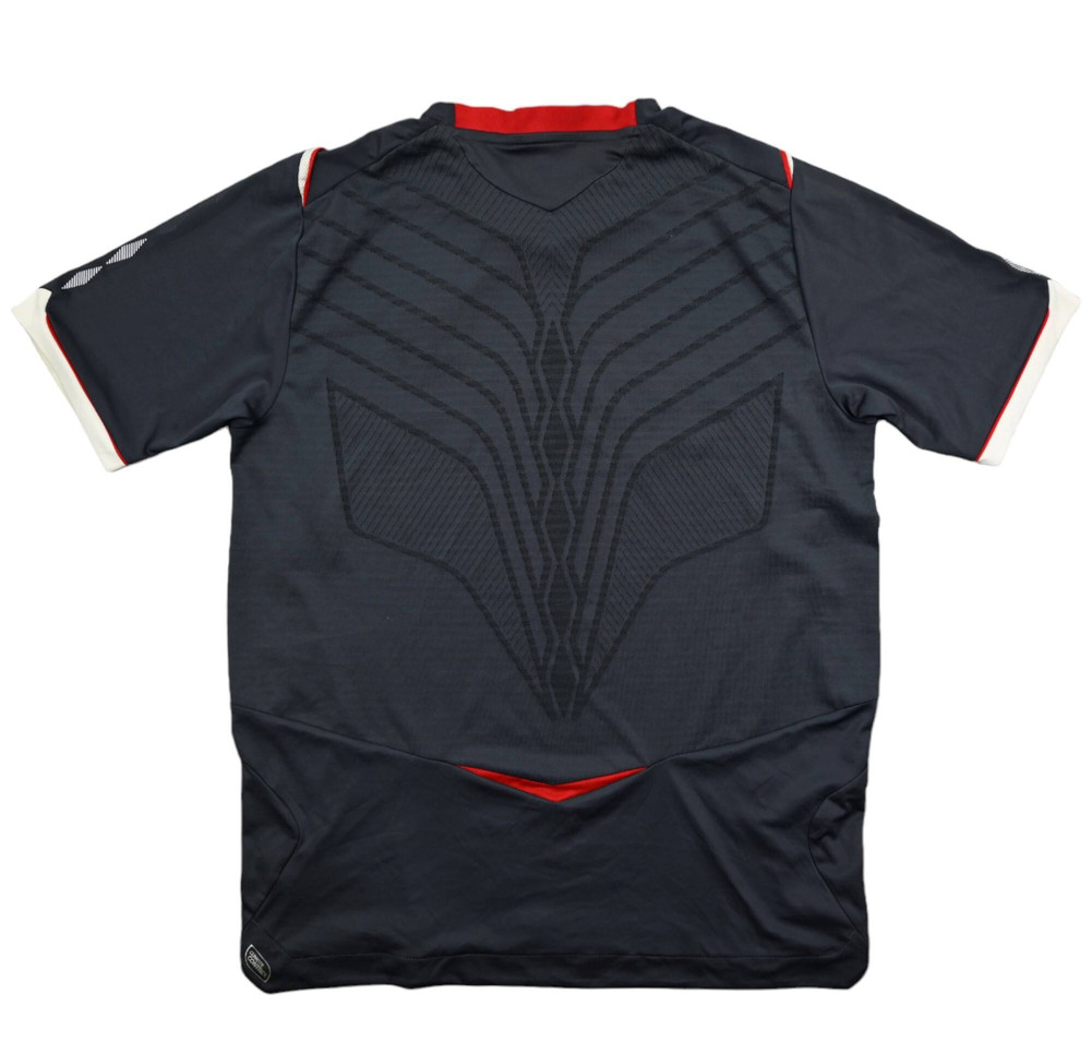 2008-09 SOUTHAMPTON FC SHIRT L