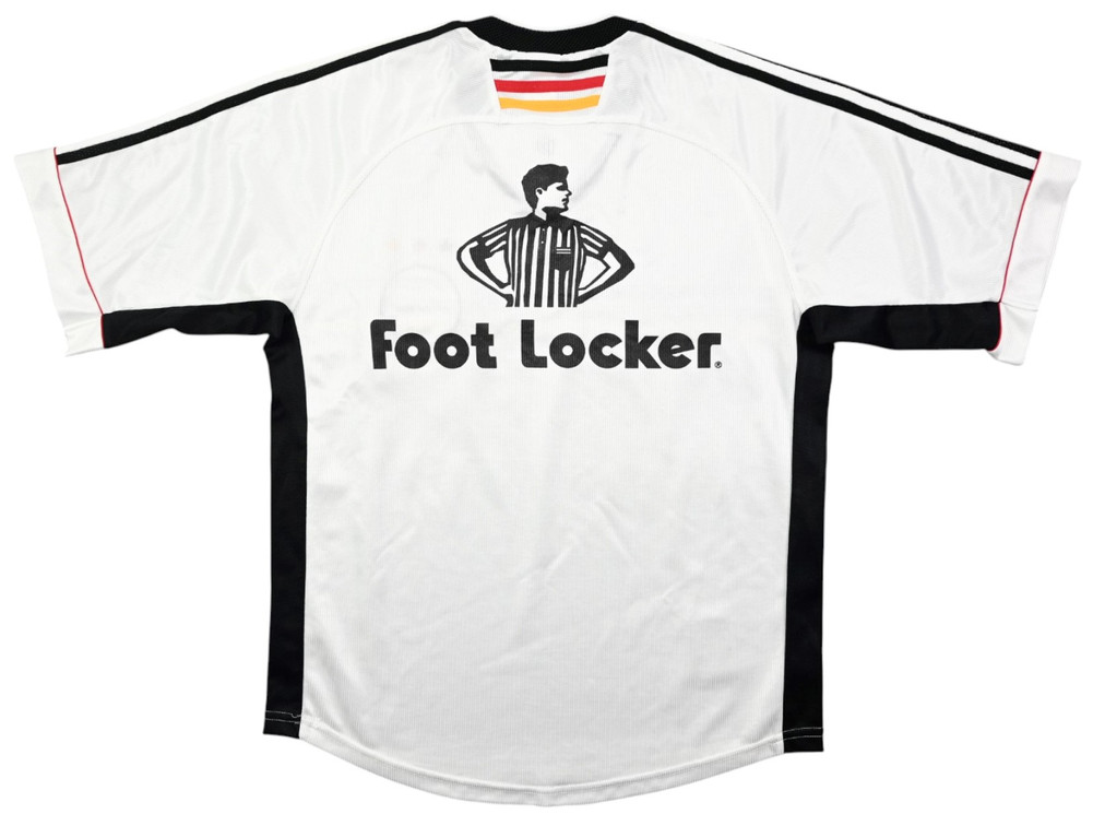 1998-00 GERMANY SHIRT M