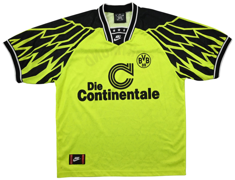 1994-95 BORUSSIA DORTMUND KOSZULKA L 