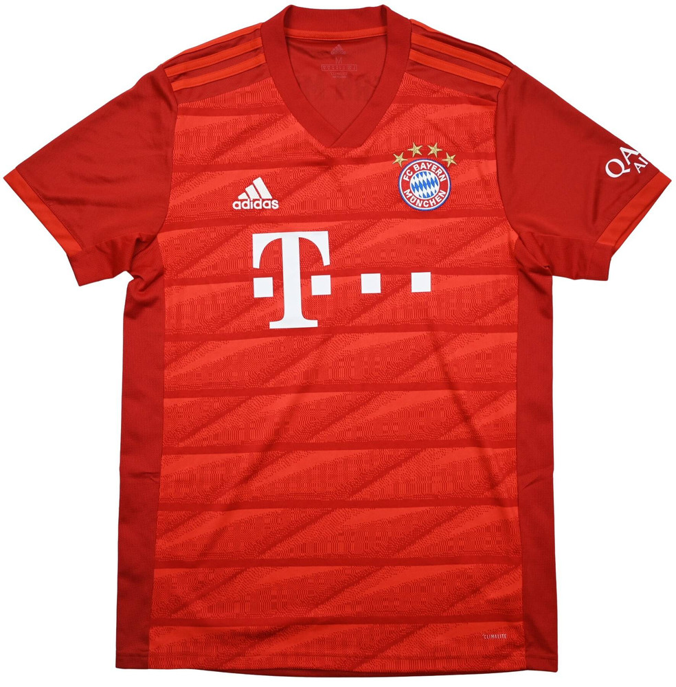 2019-20 BAYERN MUNCHEN *LEWANDOWSKI* KOSZULKA M