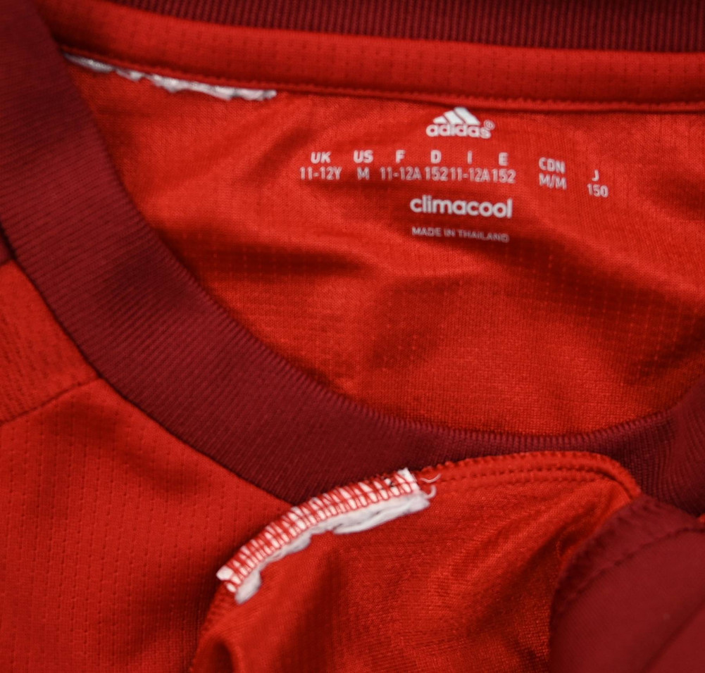 2015-16 BAYERN MUNCHEN *ROBBEN* KOSZULKA M. BOYS