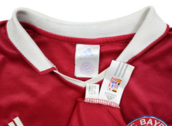 2003-04 BAYERN MUNCHEN SHIRT XL. BOYS / M