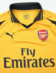2016-17 ARSENAL LONDON SHIRT M