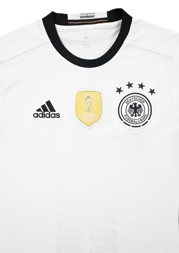 2015-16 GERMANY SHIRT L. BOYS
