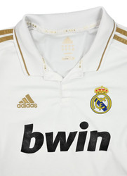 2011-12 REAL MADRID *RONALDO* SHIRT M