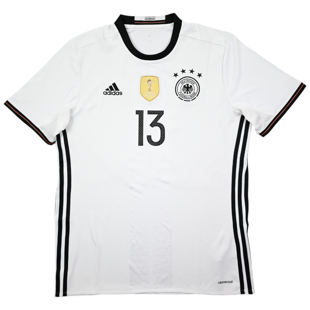 2015-16 GERMANY *MULLER* SHIRT L