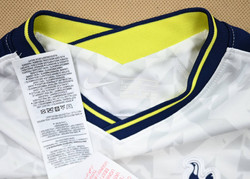 2020-21 TOTTENHAM HOTSPUR SHIRT L .BOYS