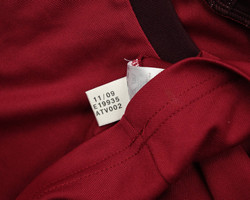 2009 LATVIA KOSZULKA L