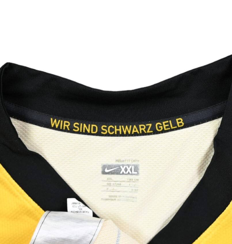 2008-09 BORUSSIA DORTMUND *KUBA* KOSZULKA XXL