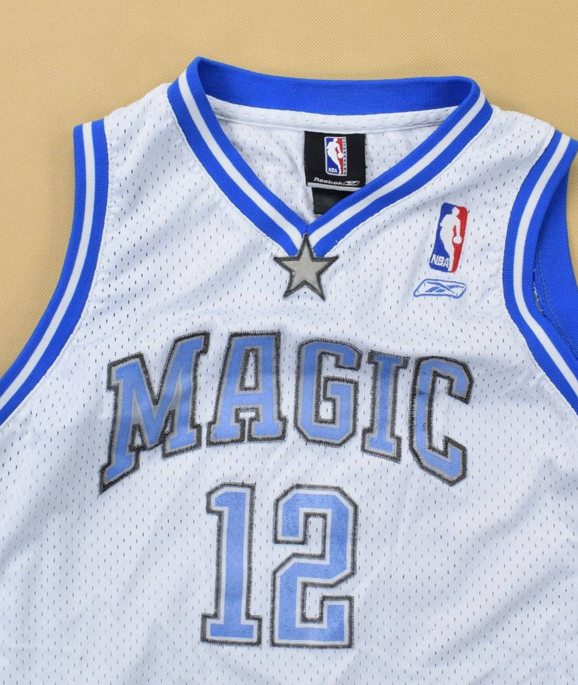 ORLANDO MAGIC NBA *HOWARD* REEBOK SHIRT XL. BOYS