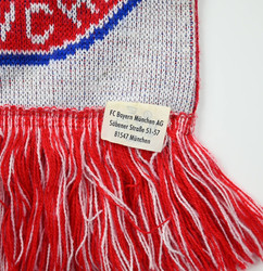 FC BAYERN MUNCHEN TRADITION - LEIDENSCHAFT - ERFOLG SCRAF