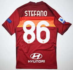 2020-21 AS ROMA *STEFANO* KOSZULKA S