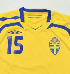 2007-09 SWEDEN KOSZULKA XL