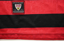 1997-98 VFB STUTTGART *VERLAAT* PLAYER ISSUE SHIRT S