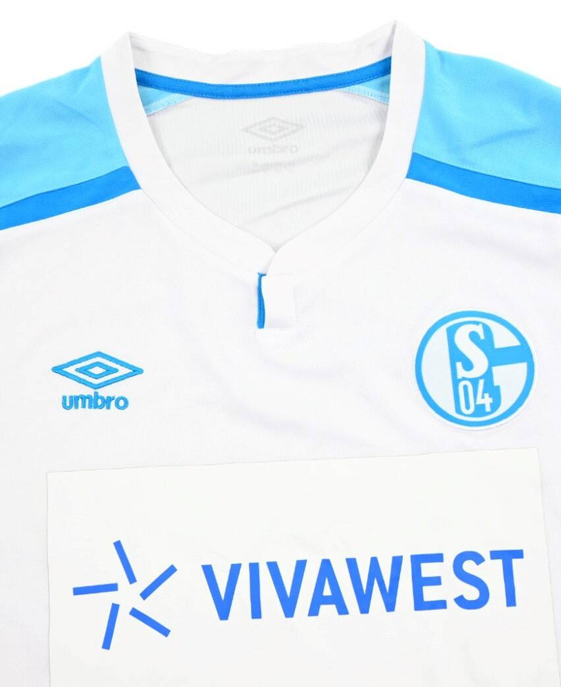 2021-22  FC SCHALKE 04 SHIRT 4XL