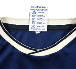 1985-88 SCOTLAND SHIRT XL