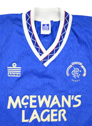 1990-92 RANGERS KOSZULKA M