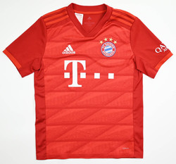 2019-20 BAYERN MUNCHEN SHIRT L. BOYS