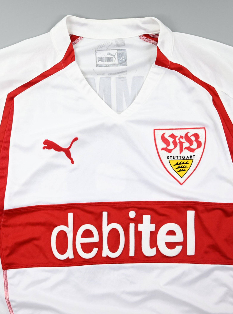 2004-05 VFB STUTTGART *SAMMER* KOSZULKA XL