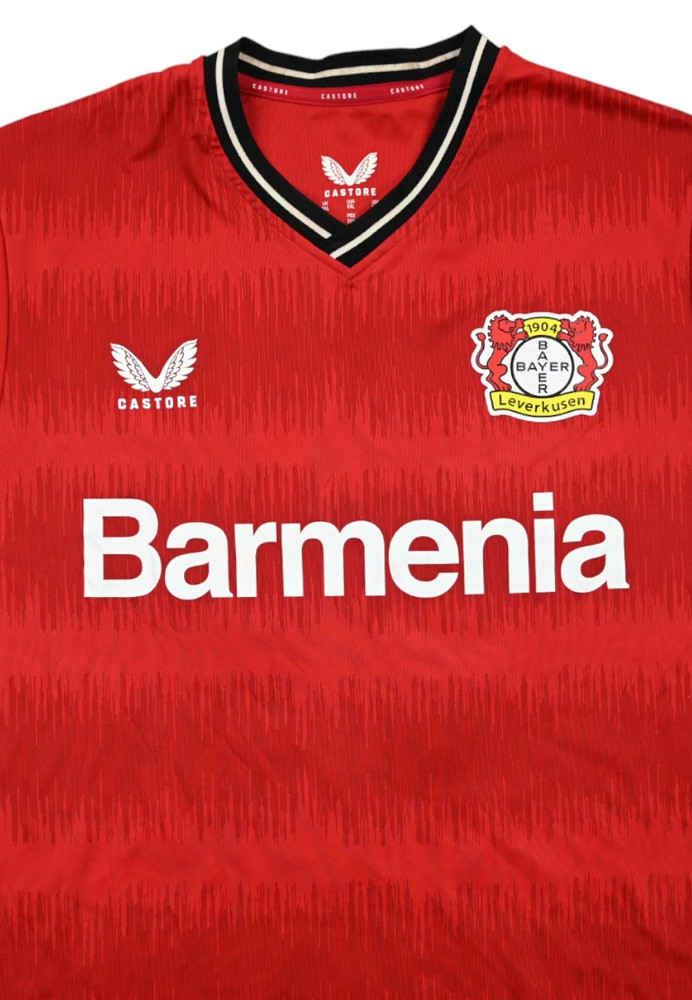 2022-23 BAYER LEVERKUSEN *HUDSON-ODOI* SHIRT XXL