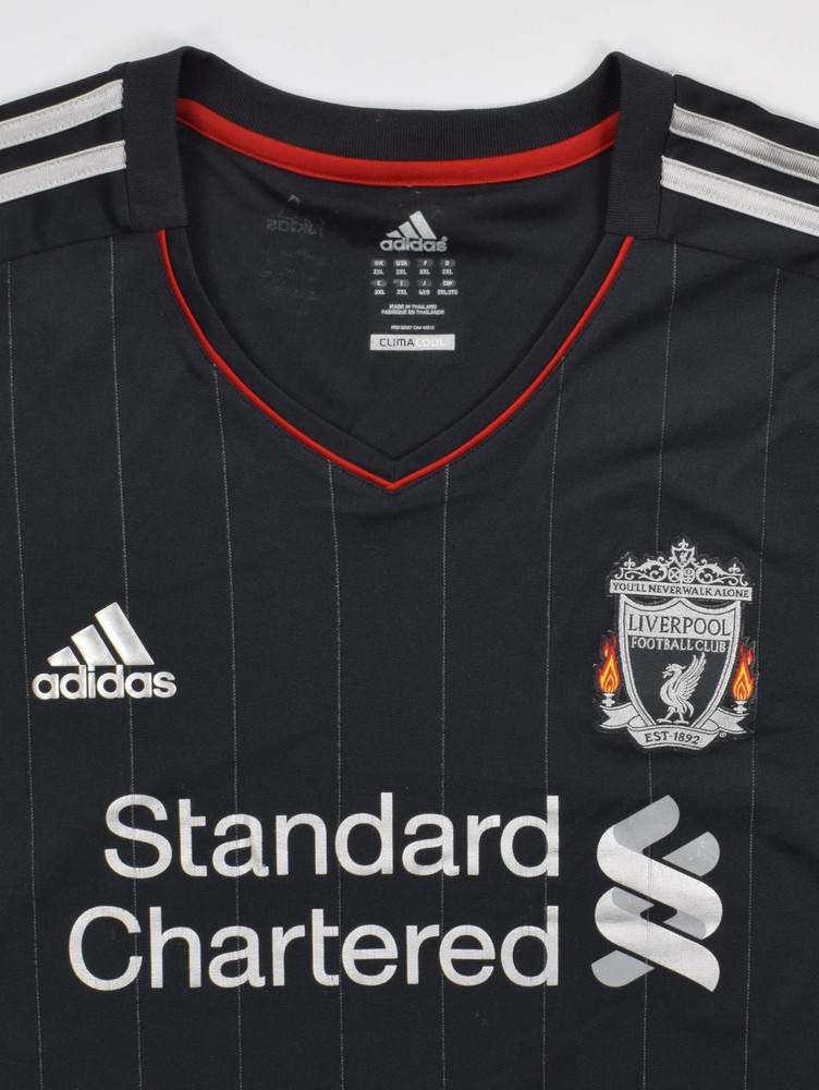 2011-12 LIVERPOOL KOSZULKA XXL