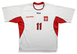 2000 POLAND *OLISADEBE* SHIRT XL