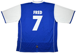 2007-08 HANSA *FRED* KOSZULKA XXL