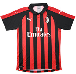 2018-19 AC MILAN KOSZULKA L