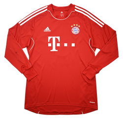 2013-14 BAYERN MUNCHEN *NEUER* GK LONGSLEEVE L