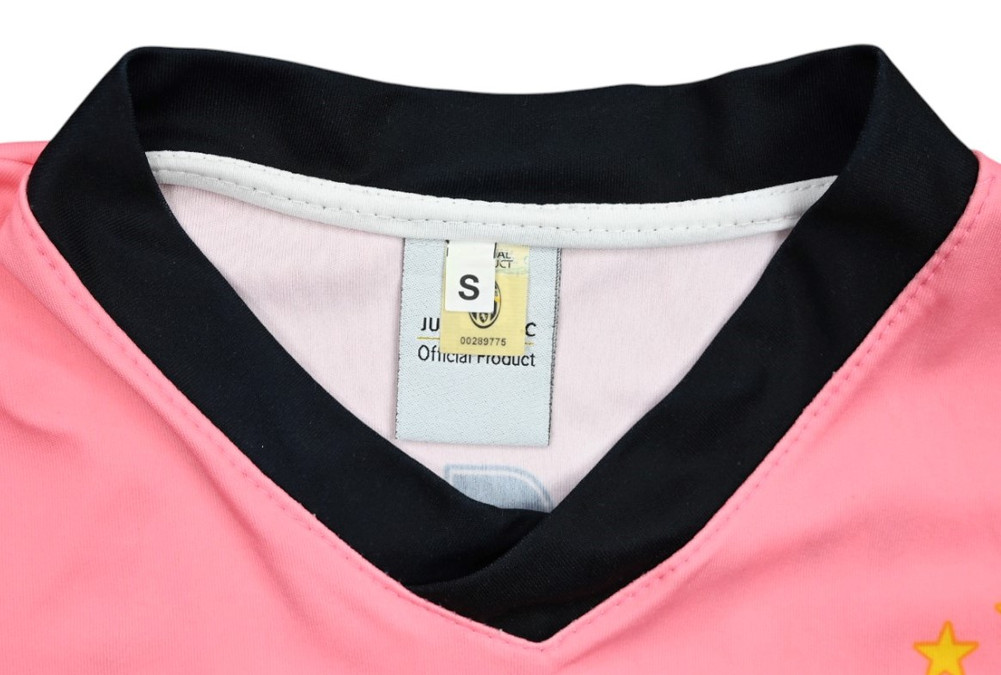 2015-16 JUVENTUS *POGBA* SHIRT S