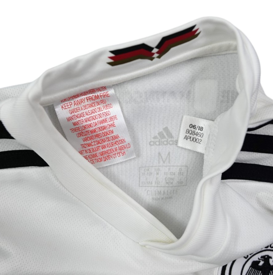 2018-19 GERMANY KOSZULKA M. BOYS 