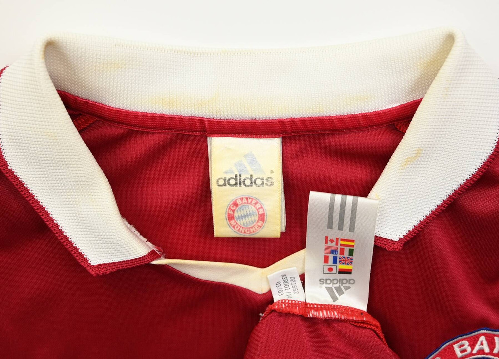 2003-05 BAYERN MUNCHEN KOSZULKA S