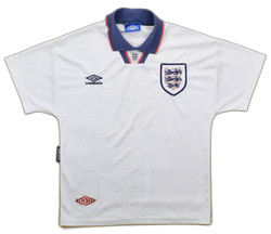1993-95 ENGLAND KOSZULKA S