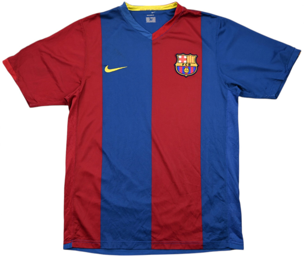 2006-07 BARCELONA KOSZULKA M