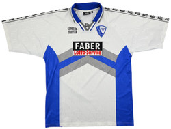 2000-01 VFL BOCHUM SHIRT XL