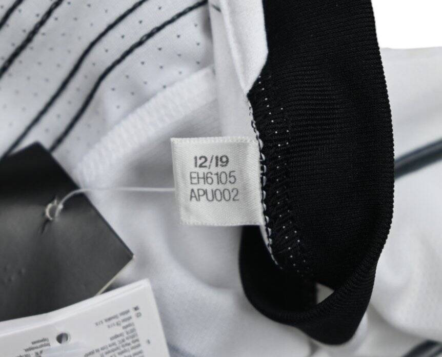 2020-21 GERMANY SHIRT L