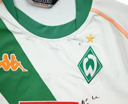 2004-05 WERDER BREMEN SHIRT 4XL