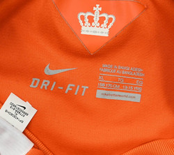 2014-15 HOLLAND KOSZULKA XL. BOYS 