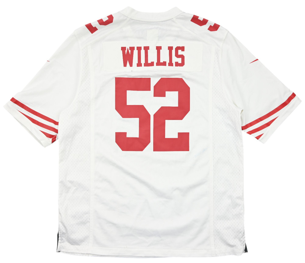 SAN FRANCISCO 49ERS *WILLIS* NFL KOSZULKA L