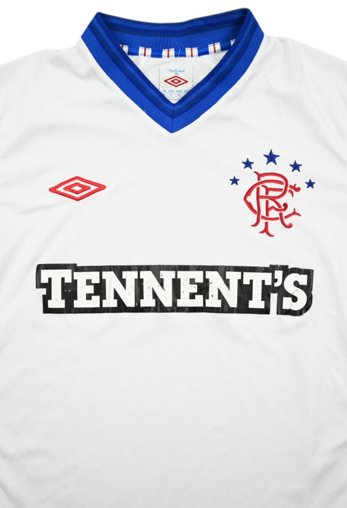 2012-13 RANGERS SHIRT L